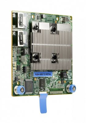 hpe HPE E208i-a SR Gen10 Low-Heatsink Controller Module (869079-B21)