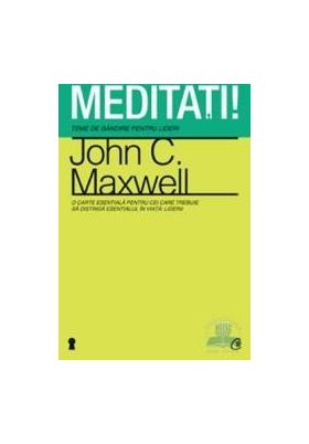 Meditati - John C. Maxwell