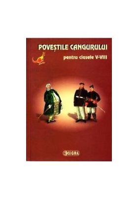 Povestile Cangurului pentru casele V-VIII 2009-2011