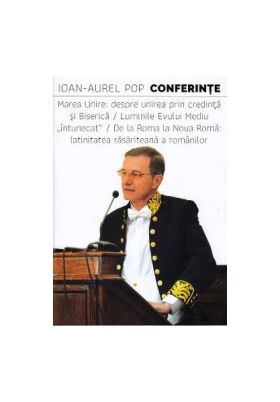 Conferinte - Ioan-Aurel Pop