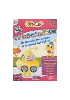 CD PitiClic - Un weekend cu PitiClic