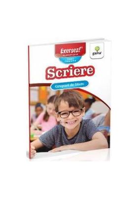 Scriere Grupuri de litere. Clasa 1. Clasa 2