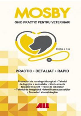 Ghid practic pentru veterinari - Mosby | 