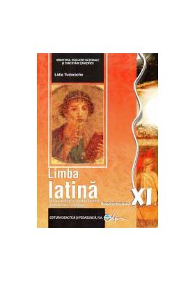 Limba latina. Manual clasa a XI-a