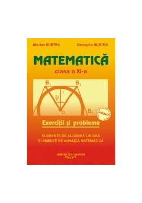 Matematica. Exercitii si probleme. Clasa a XI-a