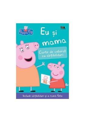 Peppa Pig Eu si mama - Neville Astley Mark Baker