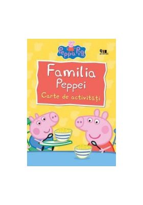 Peppa Pig Familia Peppei - Neville Astley Mark Baker