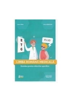 Limba Romana Medicala - Anca Ursa Nora Marcean