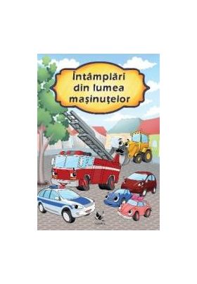 Intamplari din lumea masinutelor - Preszter Norbert