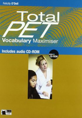 Total Pet - Student'S Book + Vocab Maximiser + Audio CD/CD-Rom |