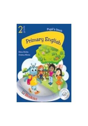 Primary english clasa 2 - Elena Sticlea Cristina Mircea