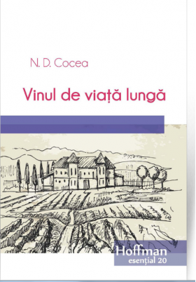 Vinul de viata lunga | N.D. Cocea