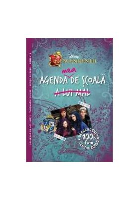 Agenda mea de scoala - Descendentii