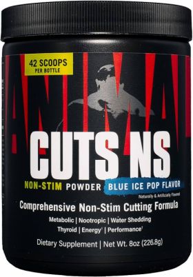 Universal Animal Cuts Non-Stim Powder 42 serv