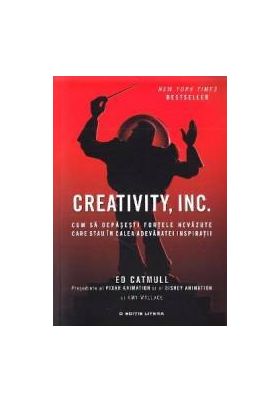 Creativity Inc. - Ed Catmull