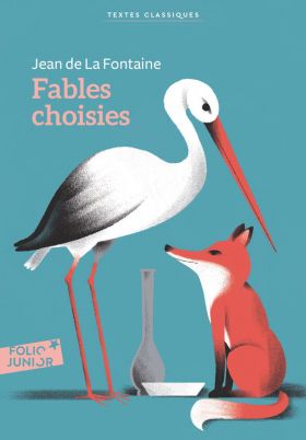 Fables choisies | Jean De La Fontaine