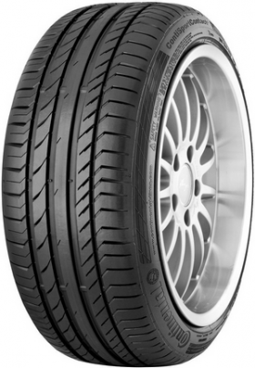 Anvelopa vara Continental Sport contact 5 255/40R19 100W  XL FR VOL