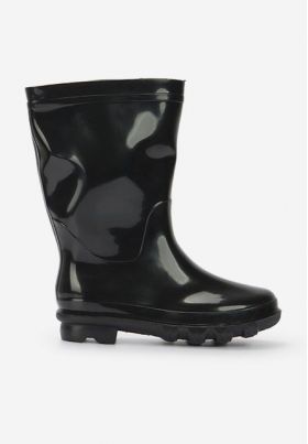 Cizme de cauciuc barbatesti Baxter Negre