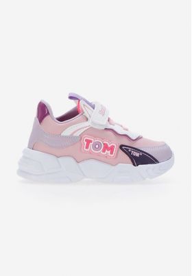 Sneakers fete roz Anzia V2