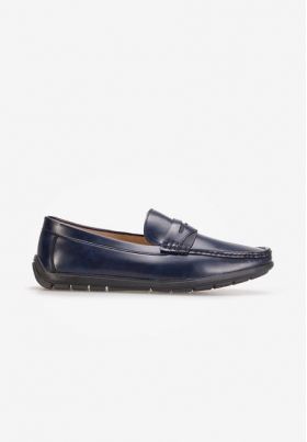 Mocasini barbati Flavius navy