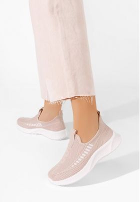 Tenisi Slip-On Auriana roz