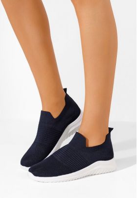 Tenisi Slip-On Emelia navy