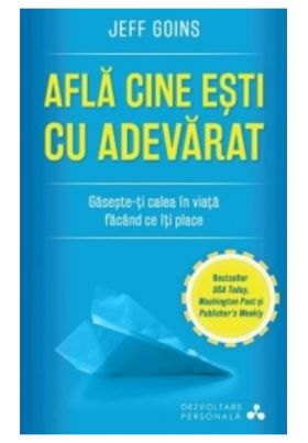 Afla cine esti cu adevarat | Jeff Goins