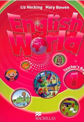 English World 1 Teacher's Book | Liz Hocking, Mary Bowen