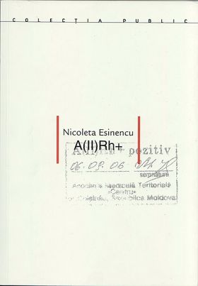 A(ll) Rh+ | Nicoleta Esinescu