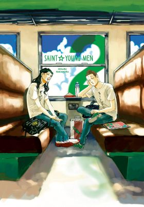 Saint Young Men Omnibus - Volume 2 | Hikaru Nakamura