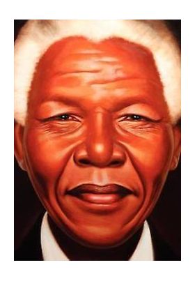 Nelson Mandela | Kadir Nelson