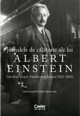 Jurnalele de calatorie ale lui Albert Einstein | Albert Einstein