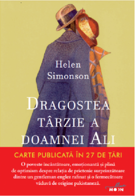 Dragostea tarzie a doamnei Ali | Helen Simonson