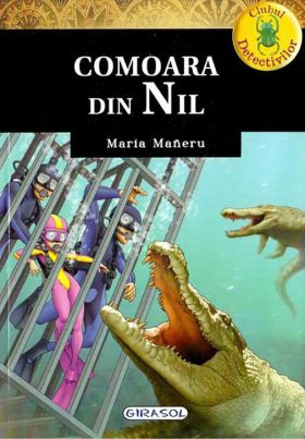 Comoara de pe Nil | Maria Maneru