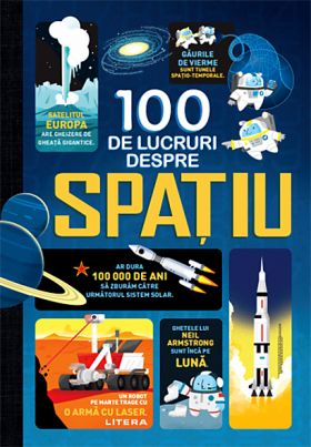 100 de lucruri despre spatiu | 