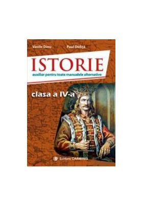 Istorie cls 4 - Vasile Dinu Paul Didita