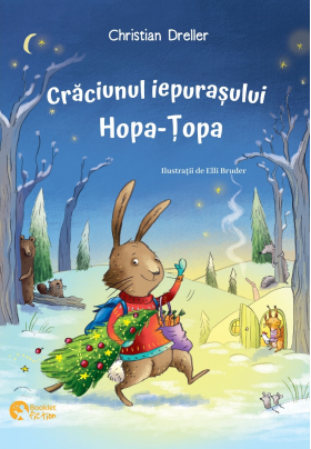Craciunul iepurasului Hopa-Topa | Christian Dreller