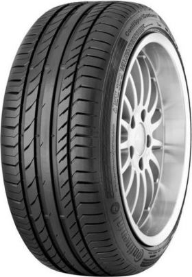 Anvelopa vara Continental ContiSportContact 5 SUV 235/45R20 100V