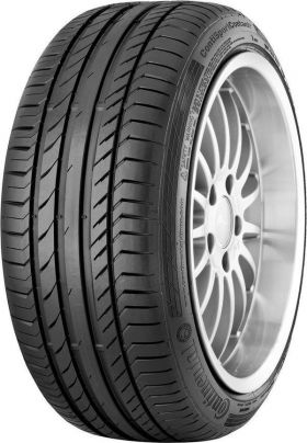 Anvelopa vara Continental SPORT CONTACT 5 RUN FLAT 225/45R18 91Y