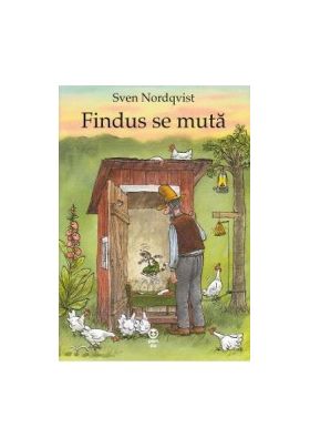 Findus se muta - Sven Nordqvist