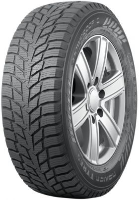 Nokian Snowproof C ( 185/75 R16C 104/102R 8PR Aramid Sidewalls )