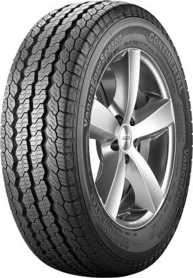 Continental VancoFourSeason ( 195/70 R15C 104/102R 8PR Marcare dubla 97T )