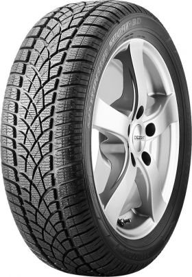 Dunlop SP Winter Sport 3D ( 215/60 R17C 104/102H 6PR )