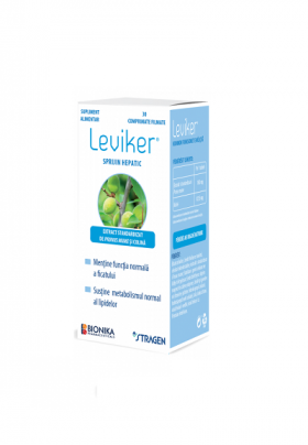 LEVIKER 30 COMPRIMATE FILMATE