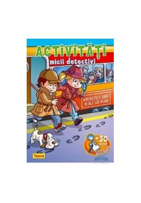 Activitati - Micii detectivi