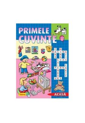 Primele cuvinte - Acasa