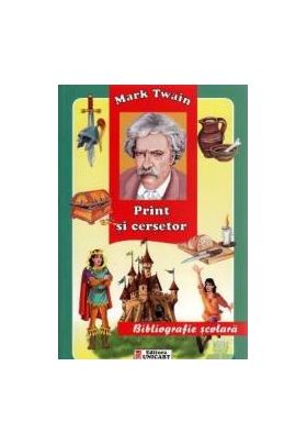 Print si cersetor - Mark Twain