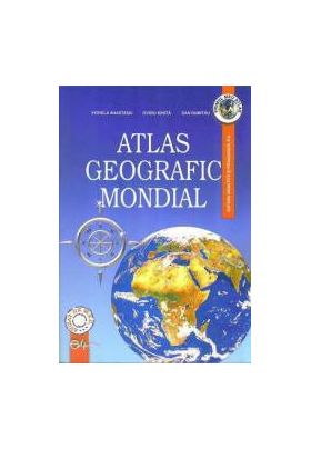 Atlas geografic mondial