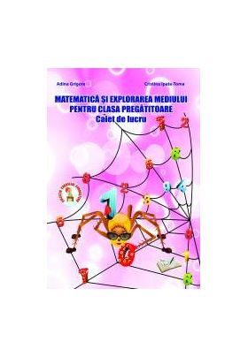 Matematica si explorarea mediului pentru clasa pregatitoare