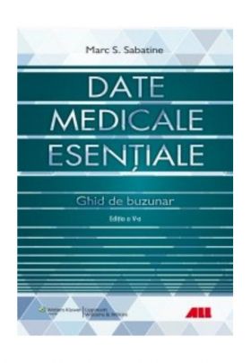 Date medicale esentiale | Marc S. Sabatine